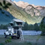 Gordigear Tanami Base Roof Top Tent – Couchage 140 cm, installation rapide <1 min