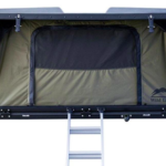 Tente de toit Adventure Cruiser 140 Pro – Rigide aluminium – 3 personnes