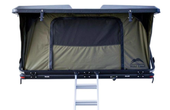 Tente de toit Adventure Cruiser 140 Pro – Rigide aluminium – 3 personnes