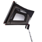 Tente de toit Desert Cruiser Pro 140 – Aluminium rigide – 3 personnes