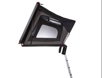 Tente de toit Desert Cruiser Pro 140 – Aluminium rigide – 3 personnes