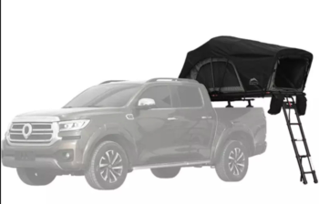 Tente de toit Lite Cruiser Pro 12XL – Aluminium rigide – 2-3 places