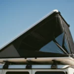 James Baroud Nova Frontier L Roof Top Tent – Coque ABS anti‑UV, ouverture assistée, matelas inclus