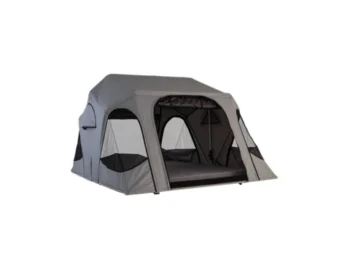 James Baroud Vision M 150 Roof Top Tent – Structure aluminium légère, ventilation panoramique