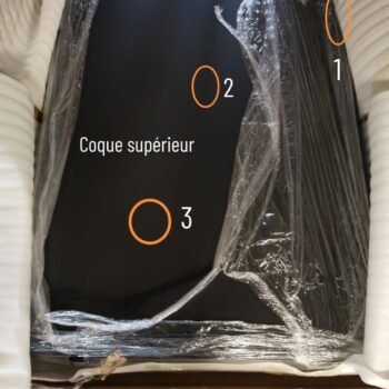 Tente de Toit Swisskings Taiga Aluminium – 2 Pers., 145 × 210 cm Hard Shell