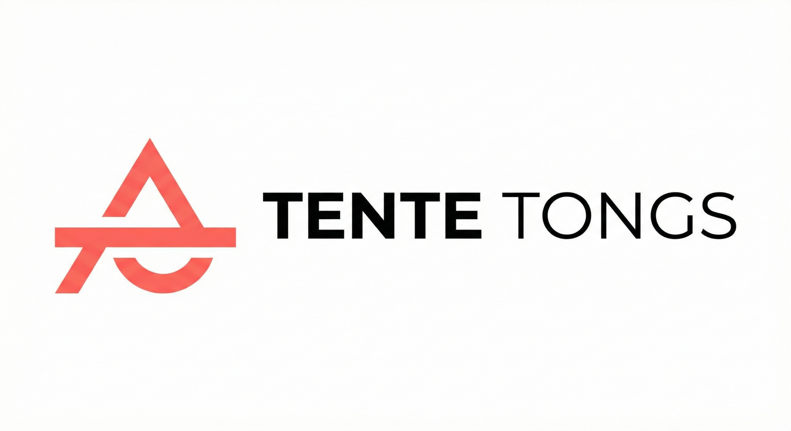 Tente Tongs